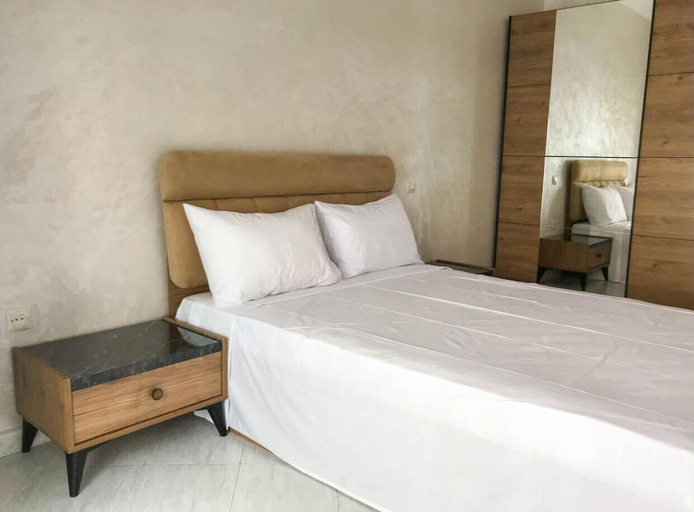 Bedroom 2, NECTAR, Tanger-Assilah