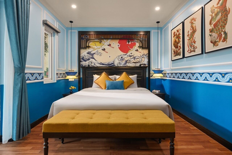 Bedroom 3, Eliana Signature Hanoi Hotel, Hoàn Kiếm