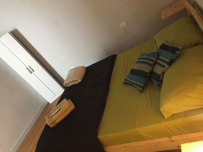 Bedroom 2, AHIVÁ Espacio Temporal, Montevideo