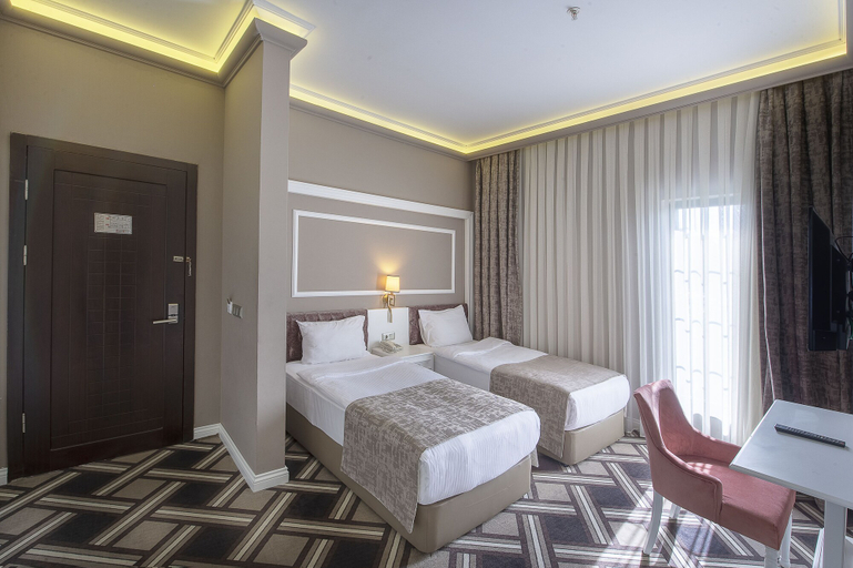 Bedroom 4, Utopia Resort & Residence, Alanya