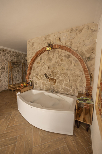 Bathroom 5, Soleado Capadocia Hotel, Nevşehir