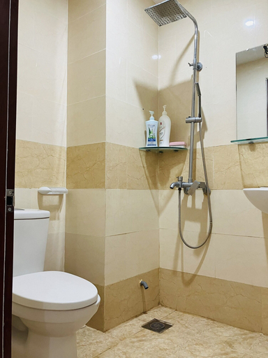 Bathroom 4, Bien Vang Hotel, Vũng Tàu