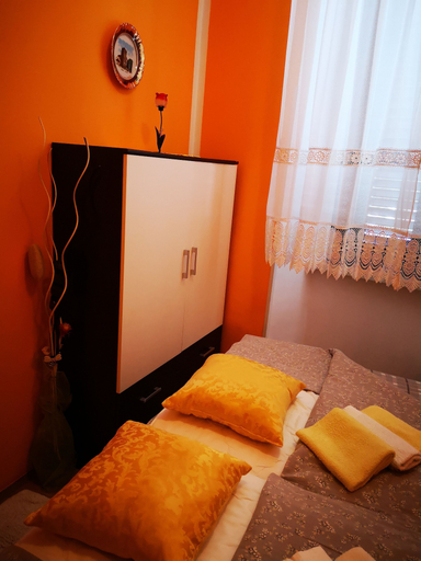 Bedroom 2, Apartment Ruza, Cres