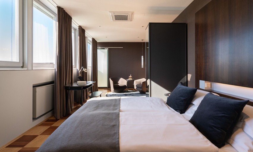 Bedroom 4, The New Yorker Hotel Köln-Messe, Köln