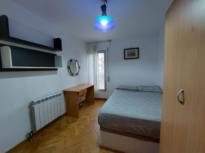 Bedroom 4, Alojamiento Buenos Aires, Madrid