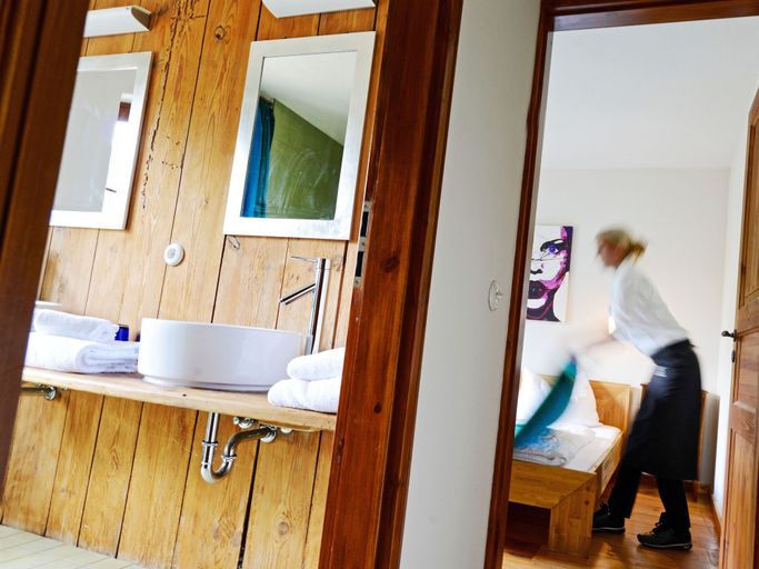 Bathroom 5, Muehle Tornow, Oberhavel