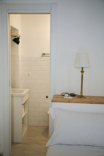 Bedroom 3, Lanterne Magiche Dependance, Syracuse