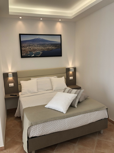 Bedroom 5, Paradise Sicily Rooms, Catania