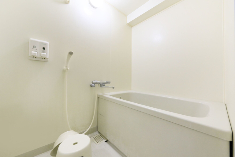 Bathroom 4, Katsuura Hilltop Hotel & Residence, Katsuura