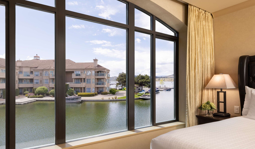 Bedroom 3, The Royal Kelowna, Central Okanagan