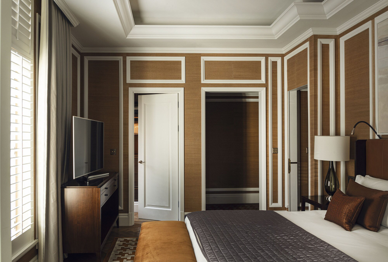 Bedroom 3, The Cadogan, A Belmond Hotel, London, London