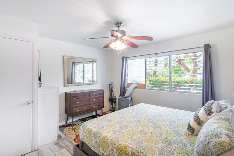 Bedroom 3, Wonderful South Maui Beach Condos, Maui