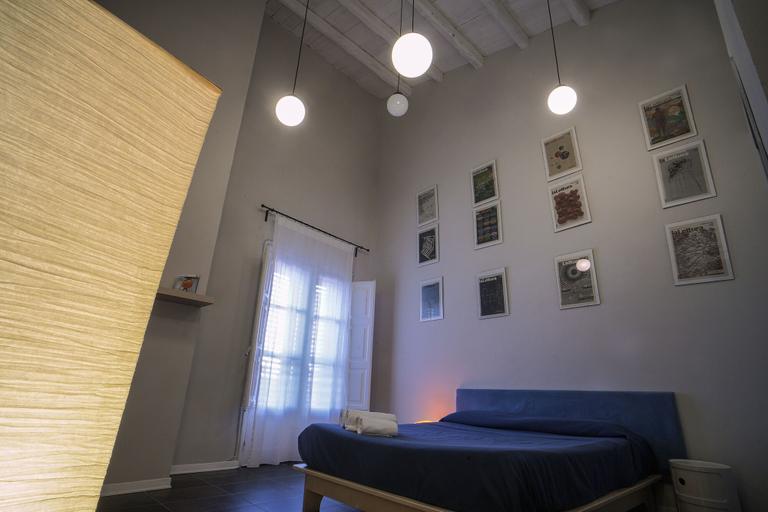 Bedroom 2, Casa Lerux, Agrigento