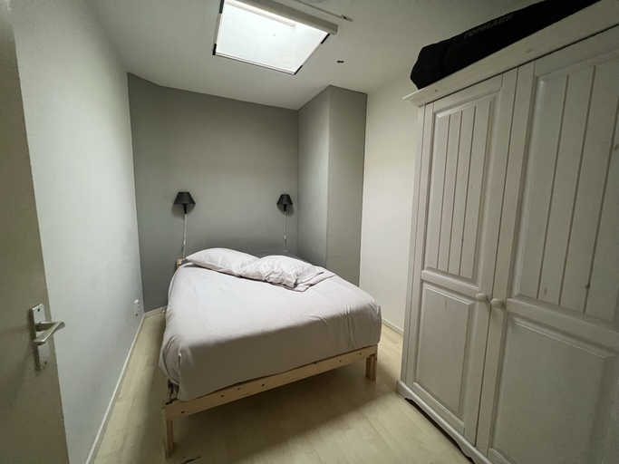Bedroom 4, Zaanse Schans Apartments, Wormerland