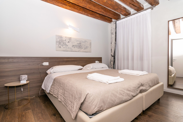 Bedroom 5, Il Pozzo Magico, Venezia