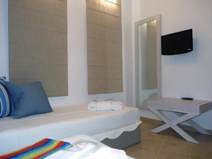 Bedroom 4, Aerina Luxury Apartments, South Aegean