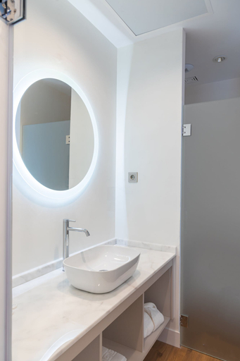 Bathroom 4, Hotel Boutique La Brisa del Mar, Málaga