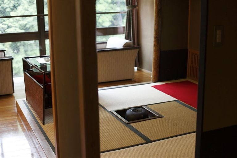 Bedroom 3, Hazu Bekkan, Shinshiro