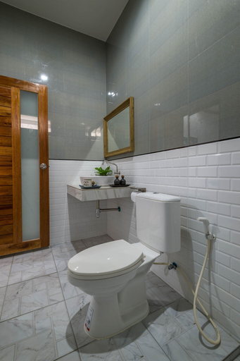 Bathroom 5, Amadha Villas Retreat , Mueang Krabi