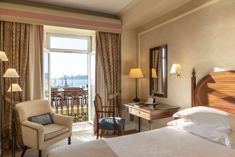 Bedroom 2, As Janelas Verdes Inn, a Lisbon Heritage Collection, Lisbon