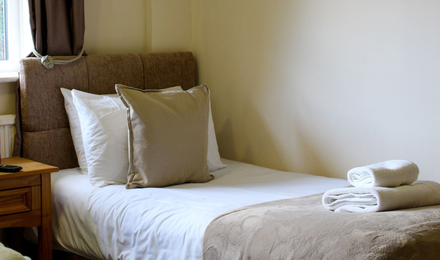 Bedroom 2, Ham And Cheese, North Yorkshire