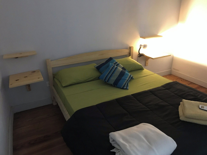 Bedroom 3, AHIVÁ Espacio Temporal, Montevideo
