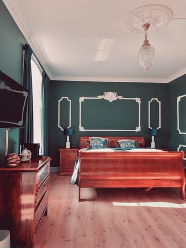 Bedroom 2, Idala Gard, Trelleborg