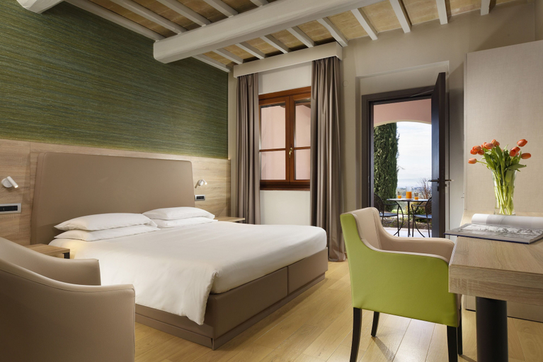 Bedroom 3, Borgobrufa Spa Resort Adults Only, Perugia