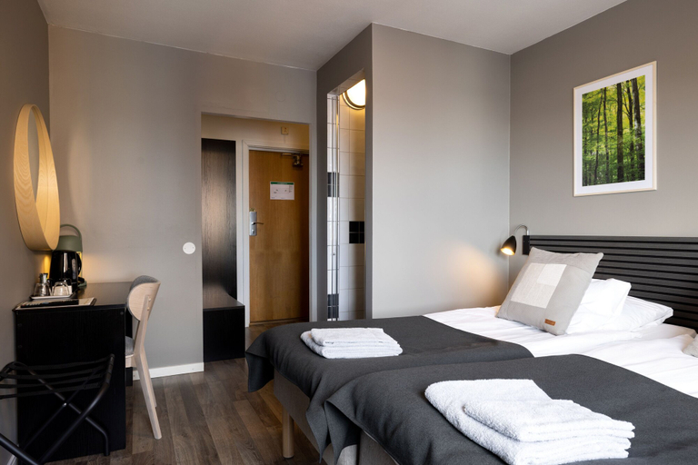 Bedroom 3, Hotel Bishops Arms Mora, Mora