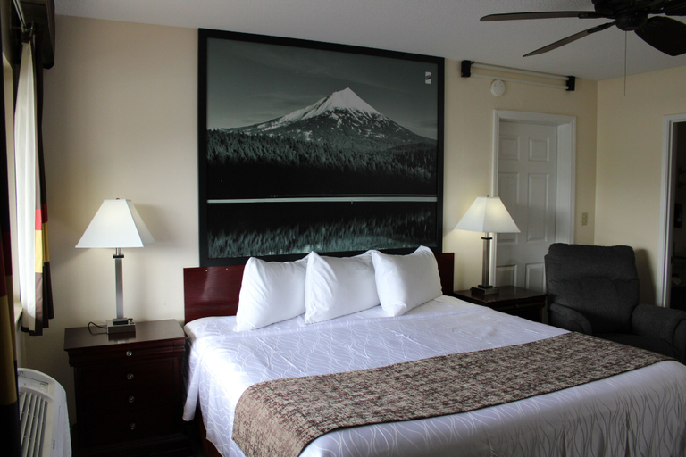 Bedroom 5, Baymont by Wyndham, Jackson