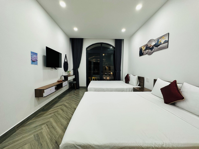 Bedroom 2, Legend Phu Quoc hotel, Phú Quốc