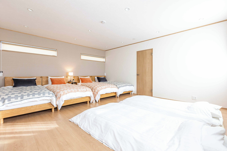Bedroom 3, PEACE OF REST SHIRAHAMA, Shirahama