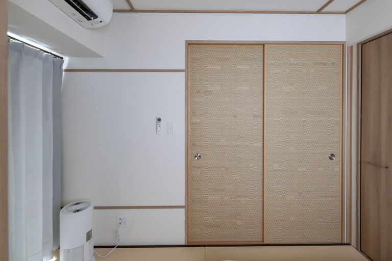 Bathroom 3, H2H SHINSAIBASHI I, Osaka