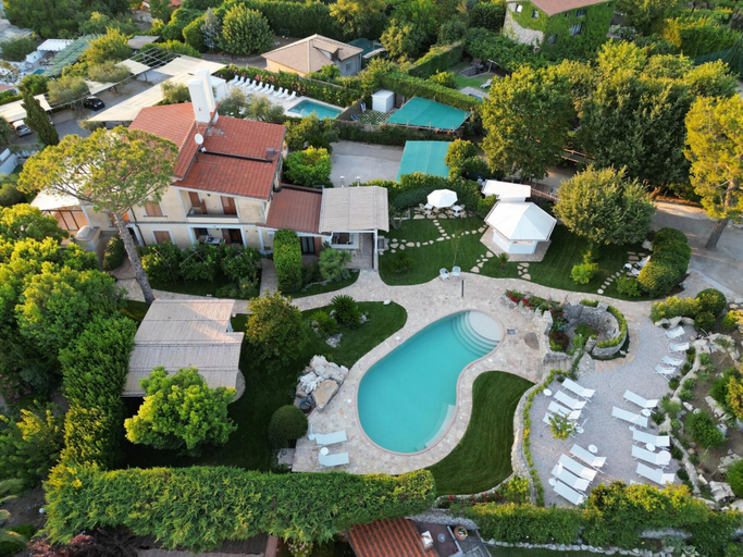 Room 5, Resort Ravenna - The Villa, Napoli