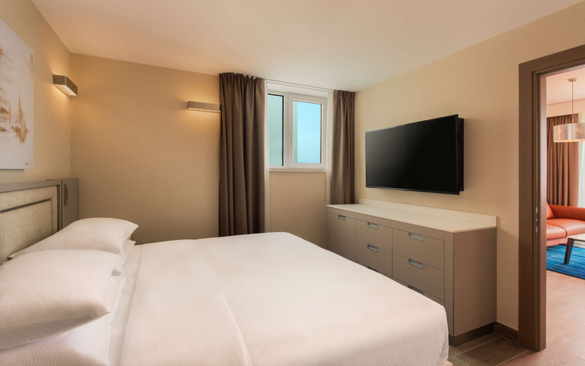 Bedroom 3, Hilton Rijeka Costabella Beach Resort & Spa, Rijeka