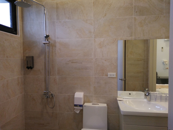 Bathroom 4, Starry Inn, Hualien