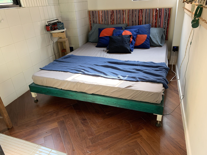 Bedroom 3, Wontonmeen - Hostel, Kowloon