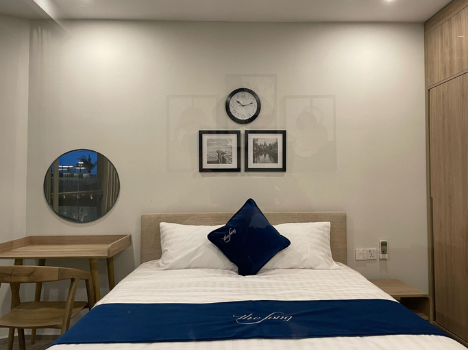Bedroom 3, The Song Vung Tau Apartment Cookies, Ho Chi Minh City