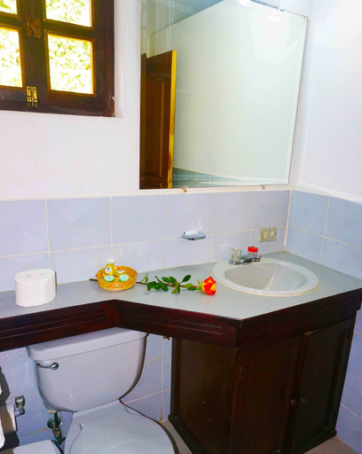 Bathroom 4, Hosteria Hacienda San Luis, Pedro Moncayo