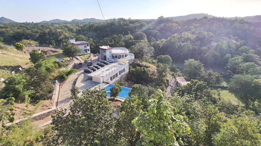 Others 5, The Sky Imperial Pavoreal Jungle Resort, Rajsamand