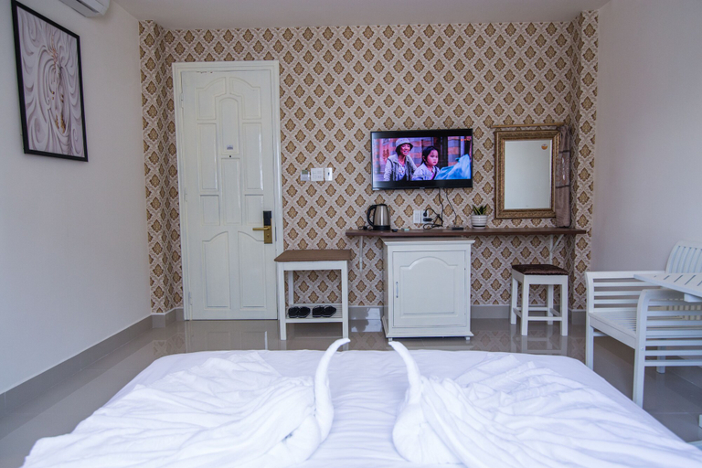 Bedroom 3, Royal Hotel, Tuy Hoa