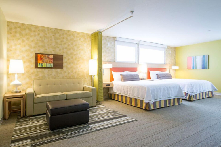 Bedroom 3, Home2 Suites by Hilton Canton, Stark