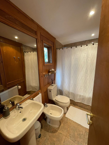 Bathroom 3, Hotel Parque Tepuhueico, Chiloé