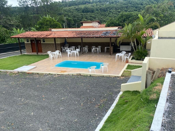 Sport & Beauty 5, Pousada Saint james, Águas de Lindóia