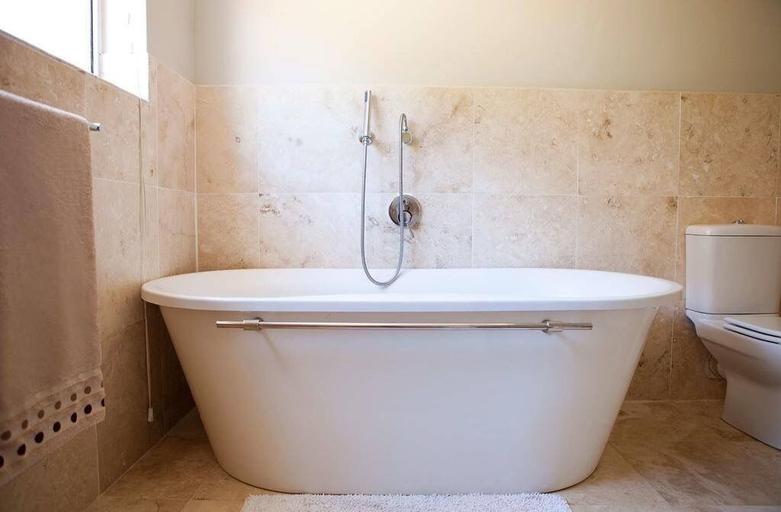 Bathroom 4, Seabreeze Luxury Two Bedroom Penthouse, City of Cape Town