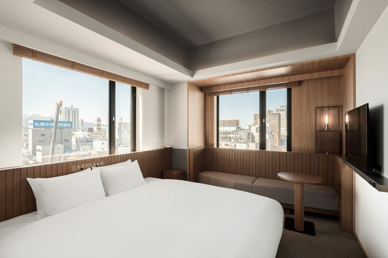 Bedroom 5, Bespoke Hotel Sapporo, Sapporo