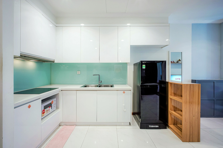 Vinhomes Central Park - Modern Apart, Bình Thạnh
