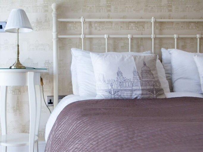 Bedroom 2, Birch House B&B, Dorset