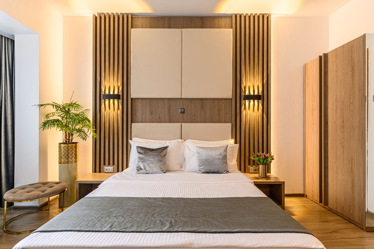 Bedroom 2, Unique Boutique, Municipiul Bucuresti