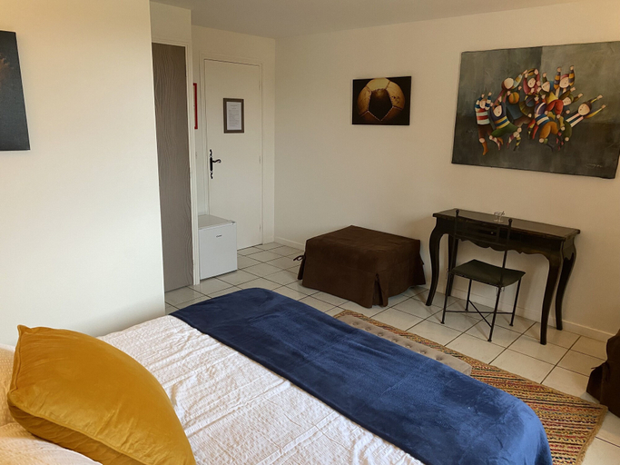 Bedroom 4, LE DOMAINE DU GRAVIER, Lot
